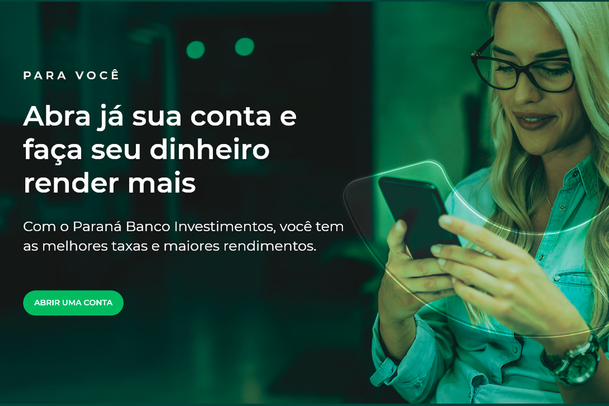 ParanáBanco Investimentos
